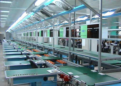 雙層管制管生產線